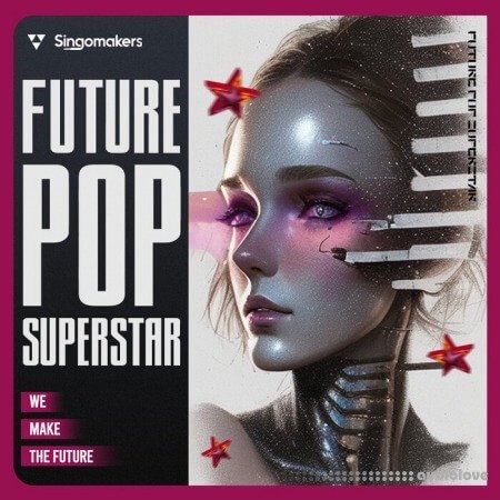 Singomakers Future Pop Superstar WAV MiDi