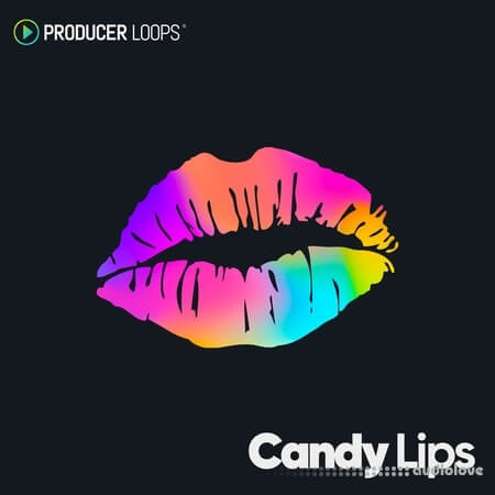 Producer Loops Candy Lips MULTiFORMAT