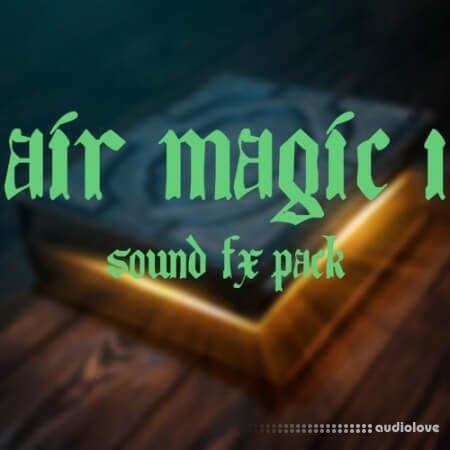 David Dumais Audio Magic Sound FX Pack 1 WAV