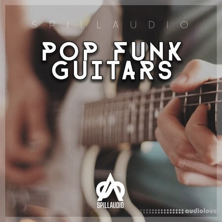 Spillaudio Pop Funk Guitars