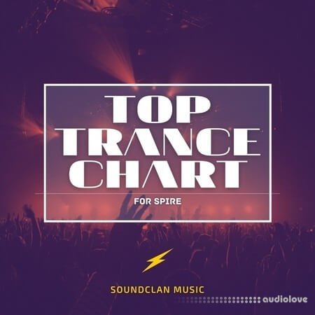 Soundclan Music Top Trance Chart For Spire