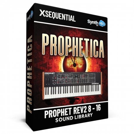 Synthonia Prophetica Sequential Prophet Rev2 Synth Presets