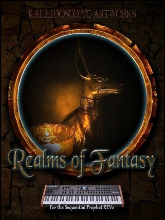 Razmo Realms of Fantasy Synth Presets