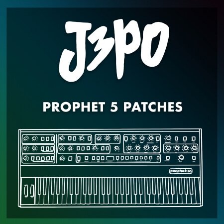 J3PO Prophet 5 Patches Synth Presets
