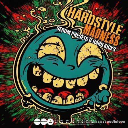 Audentity Records Hardstyle Madness Synth Presets
