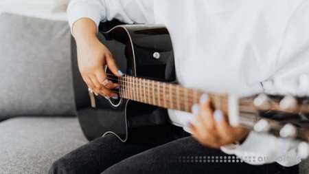 Udemy Essential Acoustic Guitar Chords TUTORiAL