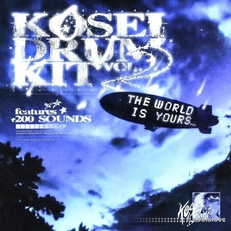 KOSEI Drum Kit Vol.2