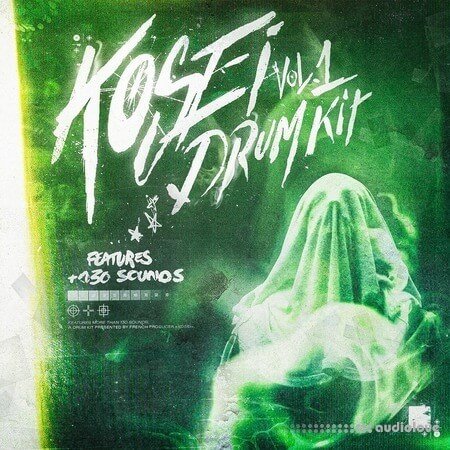 KOSEI Drum Kit Vol.1