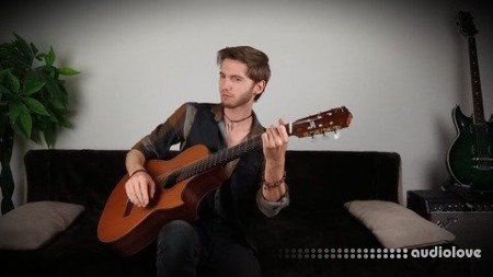 Udemy Become A Master Of Guitar Strumming TUTORiAL