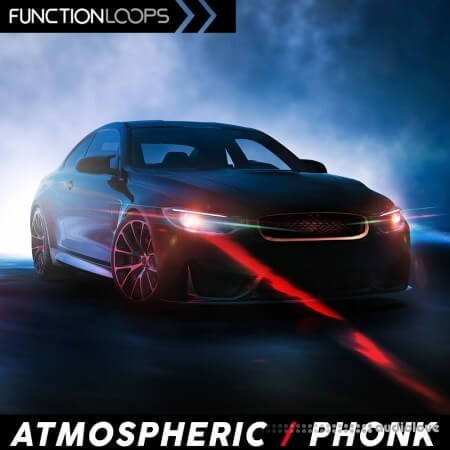 Function Loops Atmospheric Phonk WAV