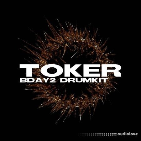 Toker Birthday Drum Kit Vol.2