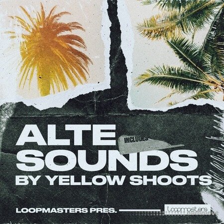 Loopmasters Alte Sounds By Yellow Shoots WAV