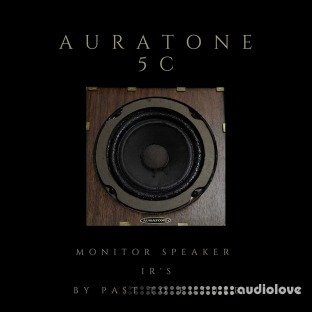 PastToFutureReverbs Auratone 5C Monitor Speaker IR's!