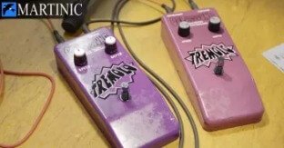 Martinic Colorsound Tremolo