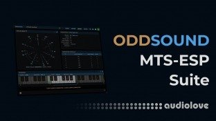 ODDSound MTS-ESP Suite