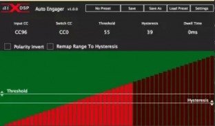 aiXdsp Auto Engage