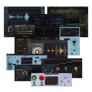 Yum Audio Plugins Pack 2023.09.08