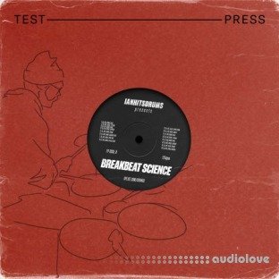 Test Press ianhitsdrums Breakbeat Science