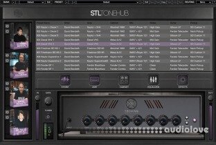 STL Tones ToneHub