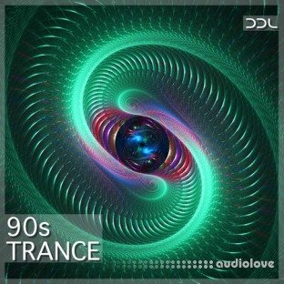 Deep Data Loops 90s Trance