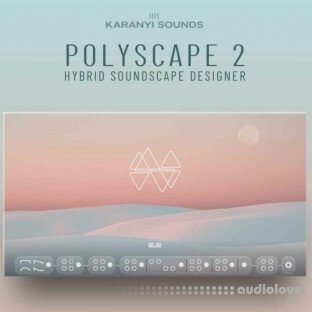 Karanyi Sounds Polyscape 2 Pro + Sphere Expansion