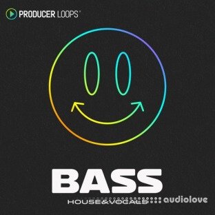 Producer Loops Bass House and Vocals