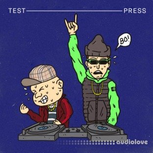 Test Press Serum Jump Up DnB 2