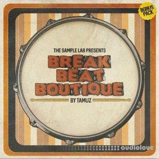 Tamuz Break Beat Boutique