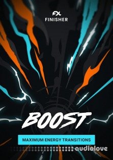 uJAM Finisher Boost