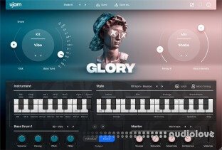 uJAM Beatmaker GLORY