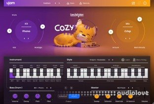 uJAM Beatmaker COZY