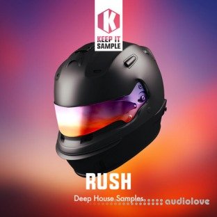 Keep It Sample Rush: Deep House Samples