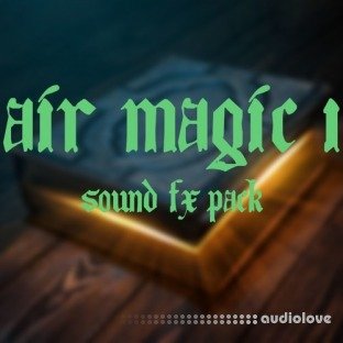 David Dumais Audio Magic Sound FX Pack 1