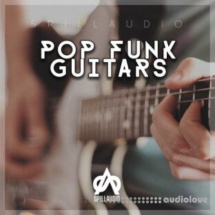 Spillaudio Pop Funk Guitars