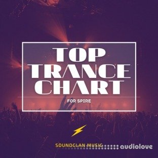 Soundclan Music Top Trance Chart For Spire