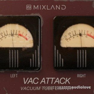 Plugin Alliance Mixland Vac Attack