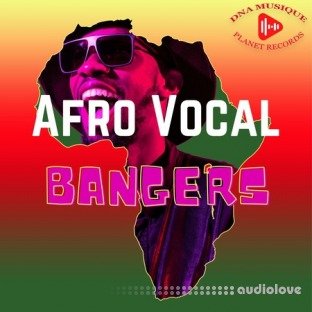 Dna Musique Planet Records Afro Vocal Bangers