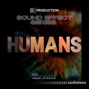 Symphonic Production Humans SFX Series