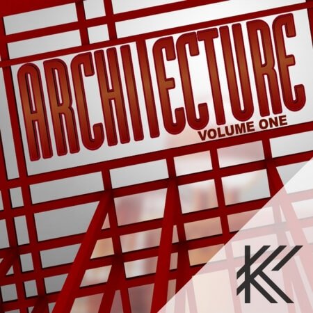 2CAudio Galbanum Architecture Vol.01 KS For Kaleidoscope