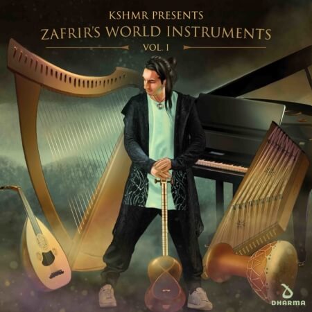 Dharma KSHMR Presents Zafrir's World Instruments Vol.1 WAV