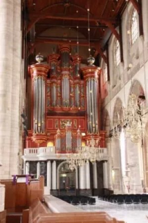 Sonus Paradisi Rotterdam Laurenskerk Main Organ (Wet Surround) Hauptwerk