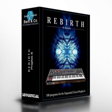 Barb and Co Rebirth Synth Presets