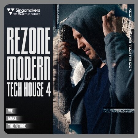 Singomakers Rezone Modern Tech House 4
