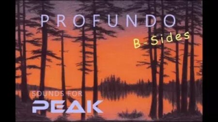 CraigZSounds Profundo 64 Patches for Novation Peak Synth Presets