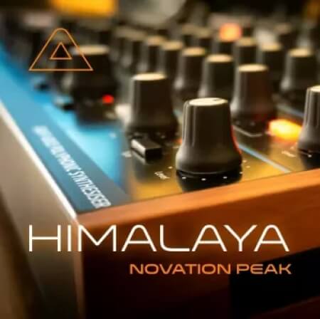 Soundsauca Himalaya Synth Presets