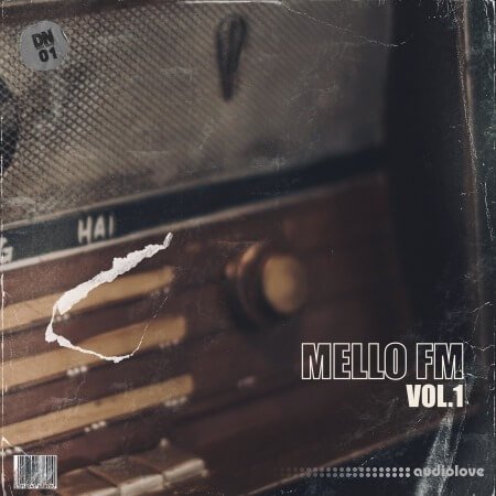Dusty Notes Music Library Mello FM Vol.1 (Compositions and Stems) WAV