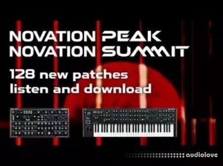 DSP-Quattro Analog Obession Patches Synth Presets