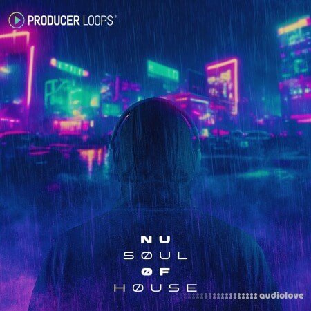 Producer Loops Nu Soul of House