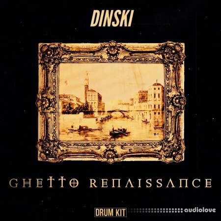 Dinski Ghetto Renaissance Drumkit WAV