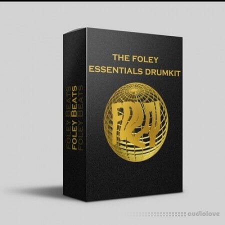 Sound Selection The Foley Essentials Drumkit